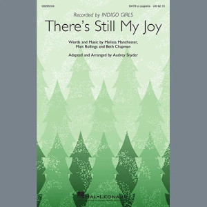 There's Still My Joy (arr. Audrey Snyder)