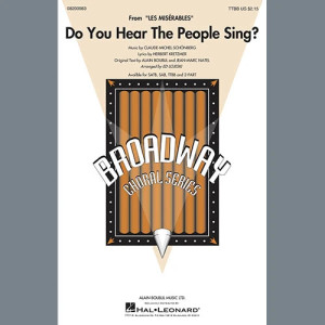 Do You Hear The People Sing? (from Les Miserables) (arr. Ed Lojeski)