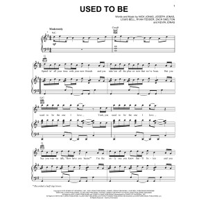 Used To Be