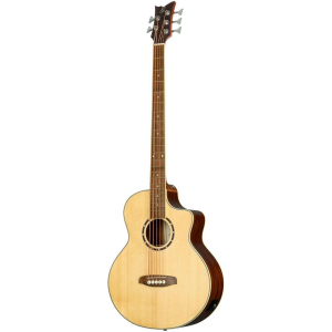 Ortega Basse Deep Serie, 5 Cordes,cw Eq