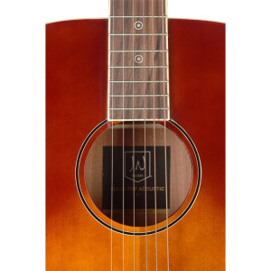 J.n Guitars Bes-a Dcb Lh