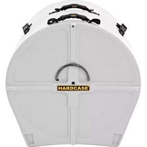 Hardcase Etui Hardcase Gr. Caisse 18" Blanc