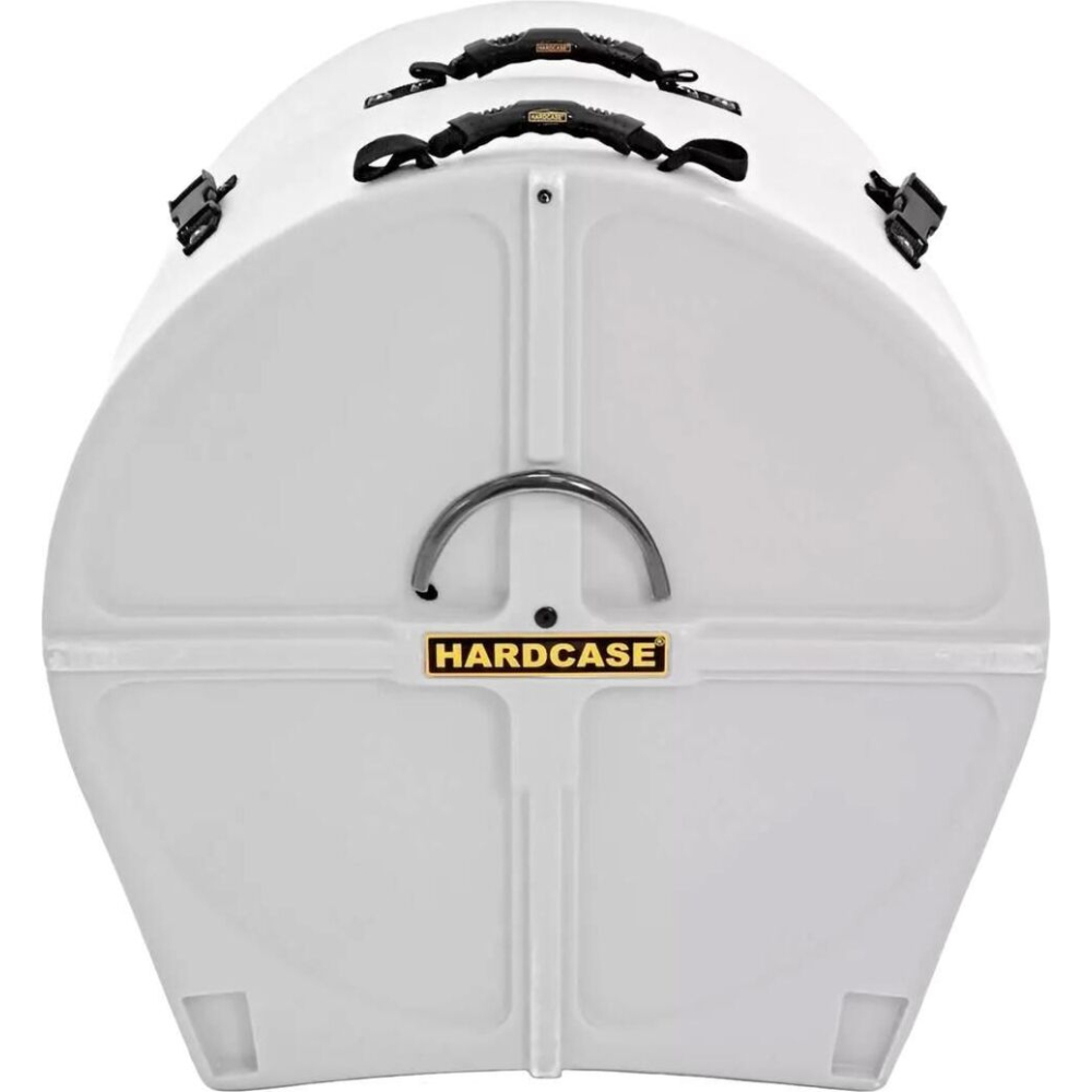 Hardcase Etui Hardcase Gr. Caisse 18" Blanc