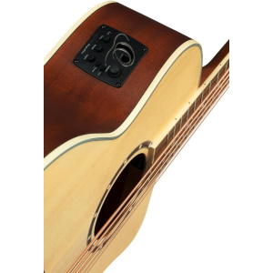 Ortega Basse Deep Serie, 5 Cordes,cw Eq