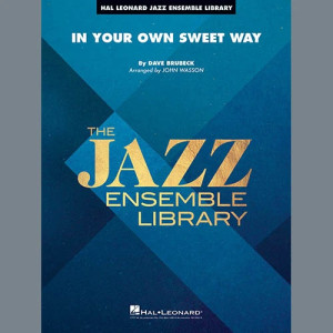 In Your Own Sweet Way (arr. John Wasson) - Trumpet 1