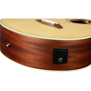 Ortega Basse Deep Serie, 5 Cordes,cw Eq