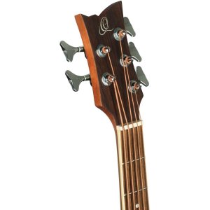 Ortega Basse Deep Serie, 5 Cordes,cw Eq