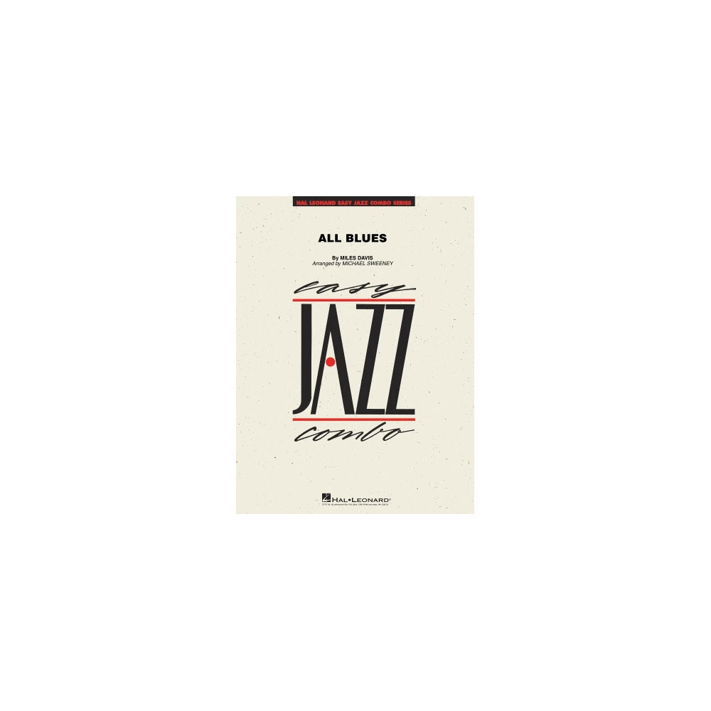 All Blues (arr. Michael Sweeney) - Part 4 - Trombone