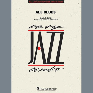 All Blues (arr. Michael Sweeney) - Solo Sheet