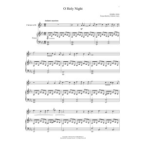 O Holy Night