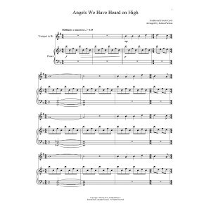 Angels We Have Heard On High