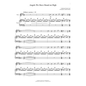 Angels We Have Heard On High