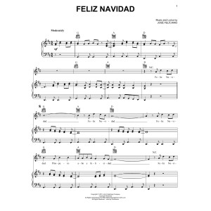 Feliz Navidad