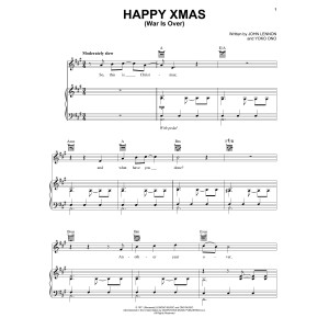 Happy Xmas (War Is Over)