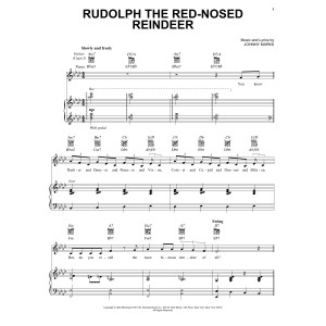 Rudolph The Red-Nosed Reindeer