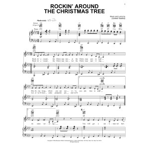 Rockin' Around The Christmas Tree