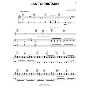 Last Christmas