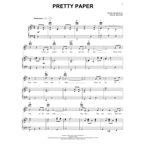 Pretty Paper