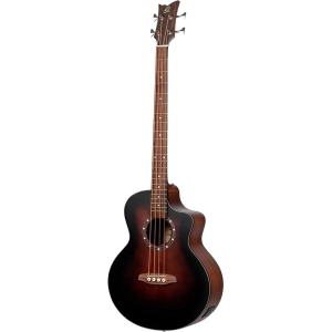 Ortega Basse Deep Serie, 4 Cordes, Cw Eq