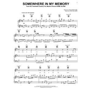 Somewhere In My Memory