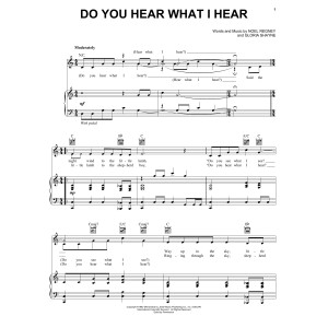 Do You Hear What I Hear