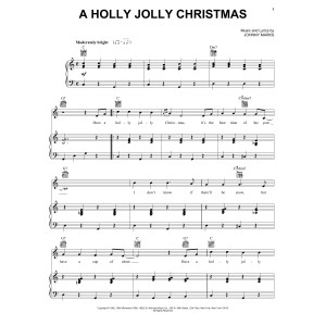 A Holly Jolly Christmas