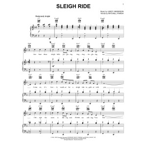 Sleigh Ride
