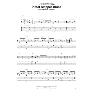 Pistol Slapper Blues