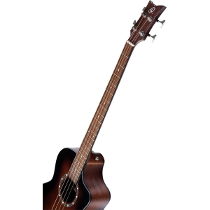 Ortega Basse Deep Serie, 4 Cordes, Cw Eq