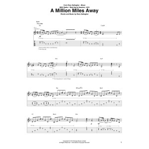 A Million Miles Away
