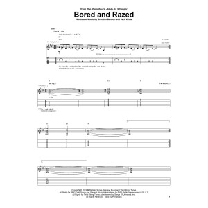 Bored And Razed