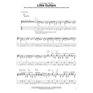 Little Guitars