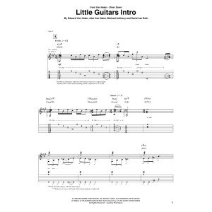 Little Guitars Intro