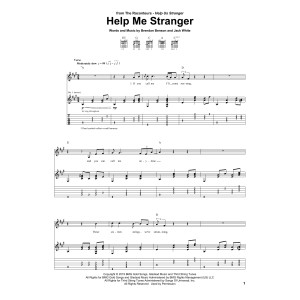 Help Me Stranger