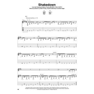 Shakedown (from Beverly Hills Cop II)