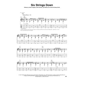 Six Strings Down