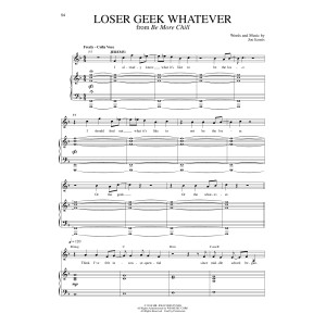 Loser Geek Whatever (from Be More Chill)
