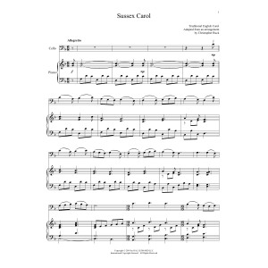 Sussex Carol