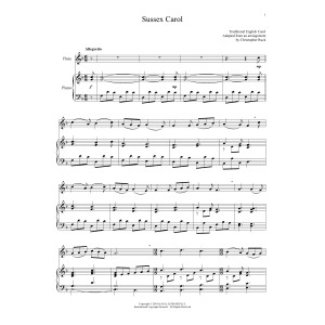 Sussex Carol