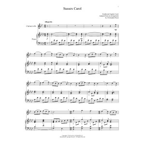 Sussex Carol