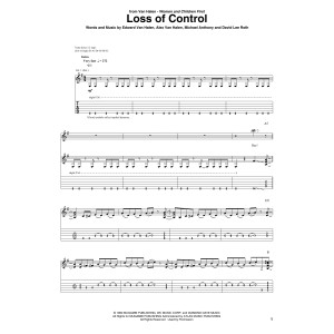 Loss Of Control