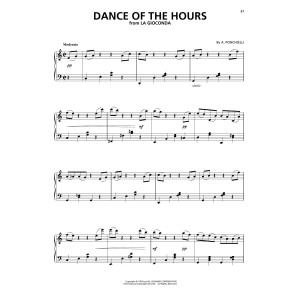 Dance Of The Hours (from La Gioconda)