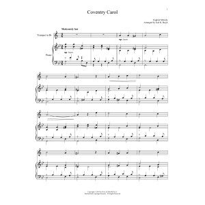 Coventry Carol
