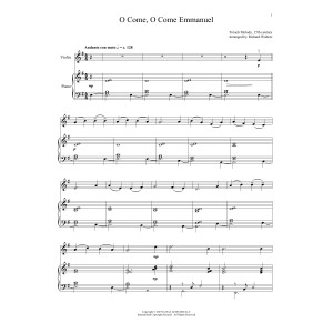 O Come, O Come, Emmanuel