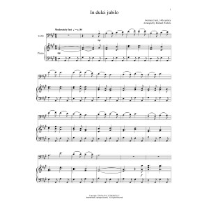 In Dulci Jubilo