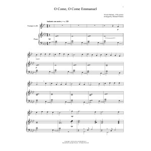 O Come, O Come, Emmanuel