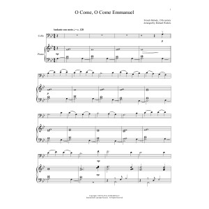 O Come, O Come, Emmanuel