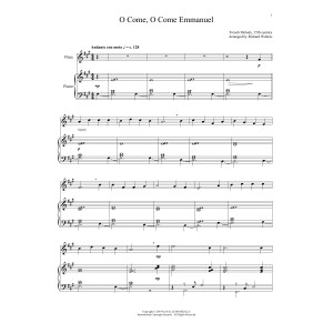 O Come, O Come, Emmanuel