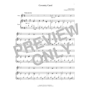 Coventry Carol