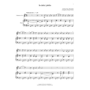 In Dulci Jubilo